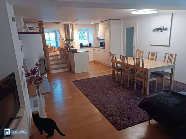 Immobilie in Hallein - Frühlingserwachen und Quality Time - Von der Sonne verwöhnt - Ihr Haus in Rif mit Stil, Charme und Lebensfreude - Bild 4