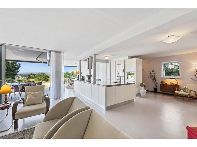 Immobilie in Eisenstadt - Exklusives Einfamilienhaus mit Fernblick, Pool und Garten – Ruhelage nahe Schloss Esterházy - Bild 3