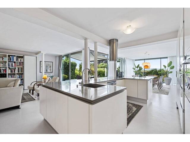 Immobilie in Eisenstadt - Exklusives Einfamilienhaus mit Fernblick, Pool und Garten – Ruhelage nahe Schloss Esterházy - Bild 4