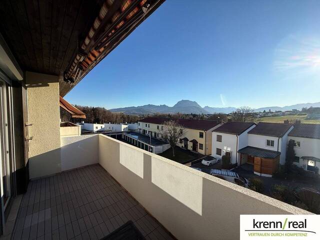 Immobilie in Ohlsdorf - Toplage mit Traunsteinblick und eigener Garage - Bild 0