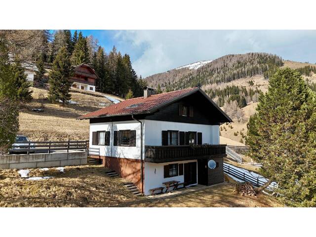 Immobilie in Kleinkirchheim - St. Oswald/ Bad Kleinkirchheim Sonderwidmung Freizeitwohnsitz! Haus zu verkaufen - Bild 0