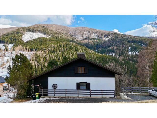 Immobilie in Kleinkirchheim - St. Oswald/ Bad Kleinkirchheim Sonderwidmung Freizeitwohnsitz! Haus zu verkaufen - Bild 2