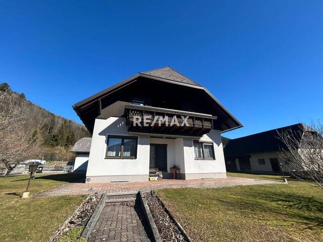 Immobilie in Gaishorn am See - Wunderschönes Haus in einer einzigartigen Lage! - Bild 1