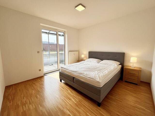 Immobilie in Lannach - Lannach: Zentrale Familienwohnung mit Top-Anbindung – Carport & freie Parkzone - Bild 1