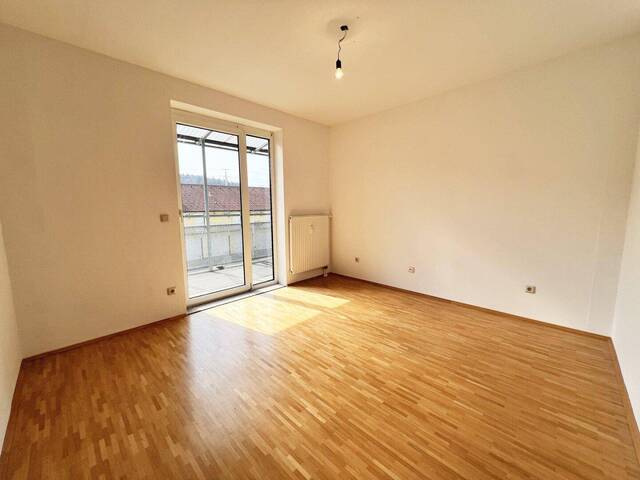 Immobilie in Lannach - Lannach: Zentrale Familienwohnung mit Top-Anbindung – Carport & freie Parkzone - Bild 2