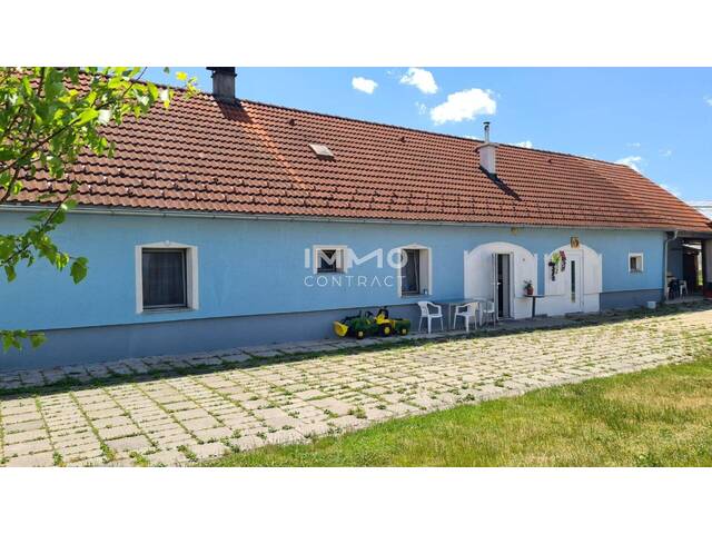 Immobilie in Herzogenburg - Ebenerdiges Wohnhaus mit Potential Nähe Herzogenburg - Bild 0