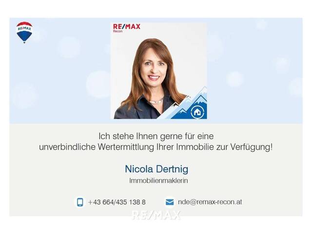 Immobilie in Götzens - Helle 2,5-Zimmer-Wohnung mit verglaster Loggia und Tiefgarage in Götzens - Bild 2