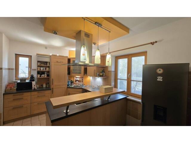 Immobilie in Purbach am Neusiedler See - Wohnen am Neusiedler See: Perfekt für Familien mit großem 849m² Grundstück - Bild 1