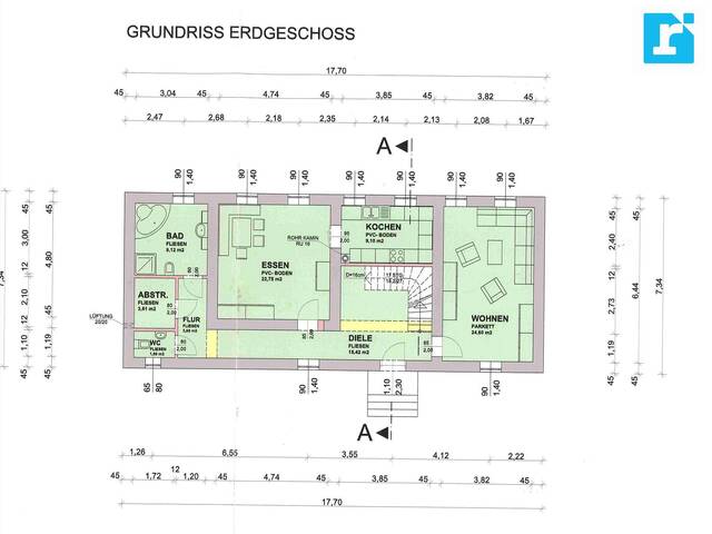 Immobilie in Strem / Sumetendorf - Saniertes Bauernhaus in Ruhelage - bei Strem! - Bild 1