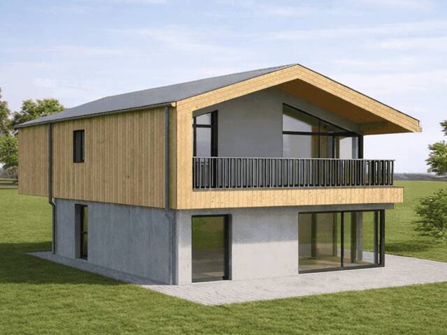 Immobilie in Maishofen - hochwertige Haus - Bild 0