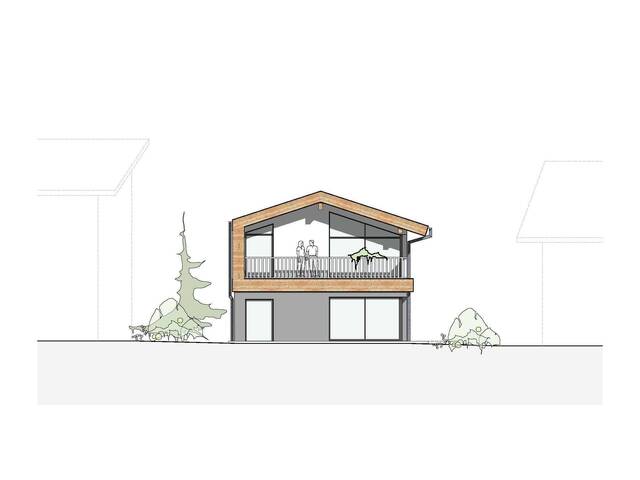 Immobilie in Maishofen - hochwertige Haus - Bild 1