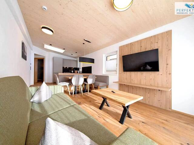 Immobilie in Sölden - Moderne Neubau-Wohnung in absoluter Bestlage - Bild 2