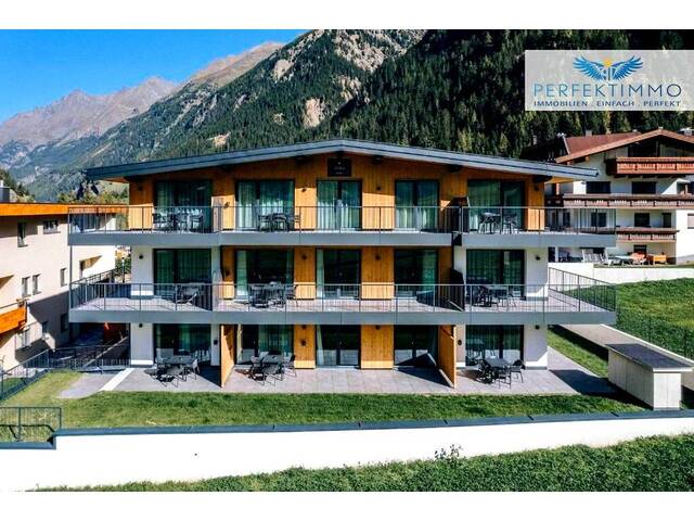 Immobilie in Sölden - Moderne Neubau-Wohnung in absoluter Bestlage - Bild 3