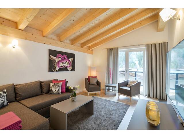 Immobilie in St. Anton am Arlberg - Exklusives Penthouse in St. Anton - Modern, Sonnig & Zum Wohlfühlen - Bild 0