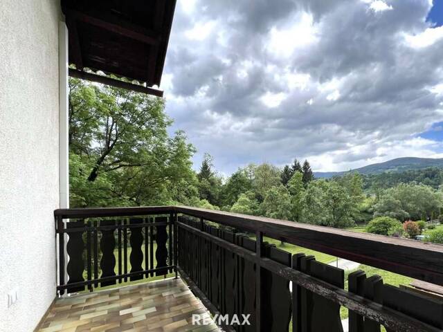 Immobilie in Lavamünd - Wohnen im Grünen: Einfamilienhaus in idyllischer Ruhelage mit kleinem Wald in Lavamünd - Bild 0