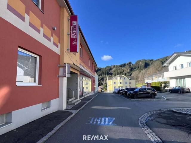 Immobilie in Bad St. Leonhard im Lavanttal - Voll vermietetes Wohn-/Geschäftshaus im Zentrum von Bad St. Leonhard - perfekte Kapitalanlage - Bild 1