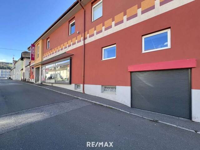 Immobilie in Bad St. Leonhard im Lavanttal - Voll vermietetes Wohn-/Geschäftshaus im Zentrum von Bad St. Leonhard - perfekte Kapitalanlage - Bild 2