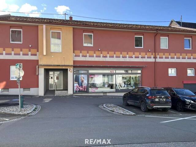 Immobilie in Bad St. Leonhard im Lavanttal - Voll vermietetes Wohn-/Geschäftshaus im Zentrum von Bad St. Leonhard - perfekte Kapitalanlage - Bild 3