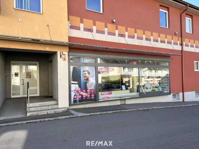 Immobilie in Bad St. Leonhard im Lavanttal - Voll vermietetes Wohn-/Geschäftshaus im Zentrum von Bad St. Leonhard - perfekte Kapitalanlage - Bild 4