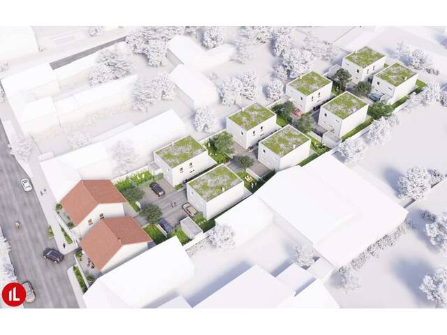 Immobilie in Wienerherberg - Neubau Einfamilienhaus in Wienerherberg - modernes Wohnen mit Garten nahe Wien - Bild 2