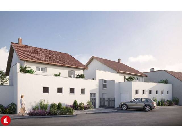 Immobilie in Wienerherberg - Neubau Einfamilienhaus in Wienerherberg - modernes Wohnen mit Garten nahe Wien - Bild 3