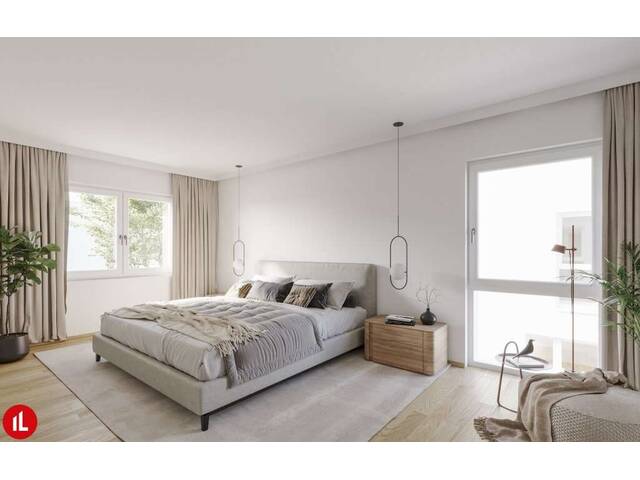 Immobilie in Wienerherberg - Neubau Einfamilienhaus in Wienerherberg - modernes Wohnen mit Garten nahe Wien - Bild 4