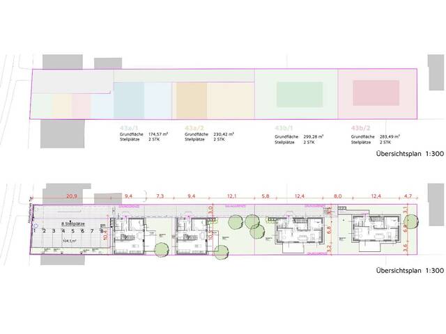 Immobilie in Oberwaltersdorf - Erstbezug - GRUNDBUCH STATT FALLENDE AKTIEN - Bild 4