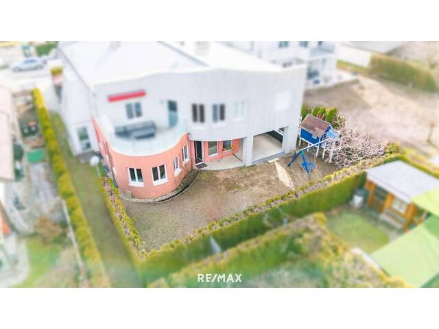 Immobilie in Engabrunn - Gartenwohnung mit Einfamilienhausflair in ruhiger, entspannter Lage - Bild 1