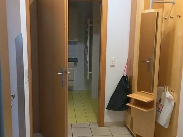 Immobilie in Landeck - Ruhige 3-Zimmerwohnung mit Terrasse und TG - Bild 1