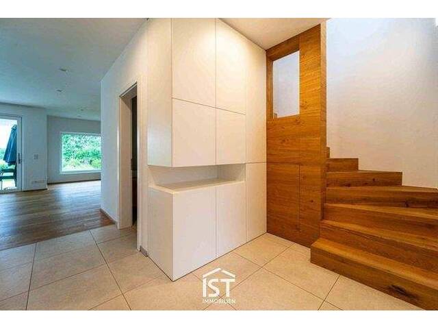 Immobilie in Kirchheim im Innkreis - Kirchheim im Innkreis - Stilvolle Doppelhaus-Hälfte im Grünen zur Miete - Bild 1