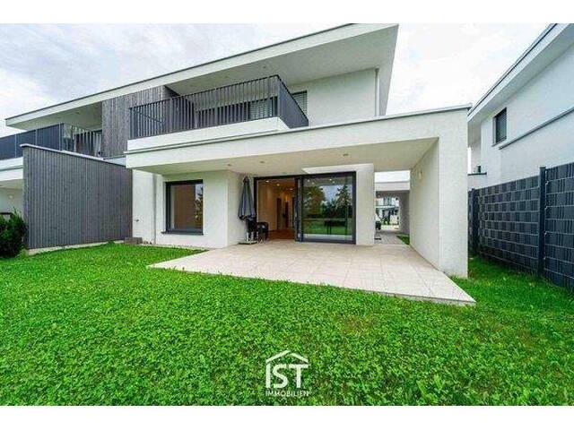 Immobilie in Kirchheim im Innkreis - Kirchheim im Innkreis - Stilvolle Doppelhaus-Hälfte im Grünen zur Miete - Bild 4