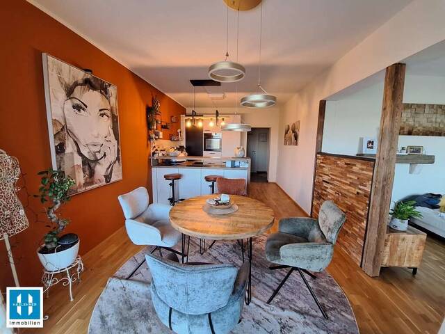 Immobilie in Pupping - Wohnen mit Blick auf den Seerosenteich - schöne 65m² Wohnung in Pupping - Bild 3