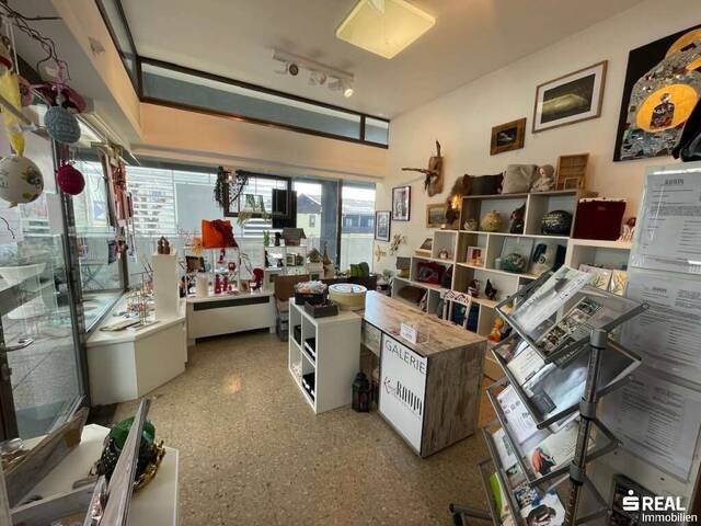 Immobilie in Obervellach - Anlegerhit: Vermietetes Geschäftslokal in Obervellach zu verkaufen. - Bild 2