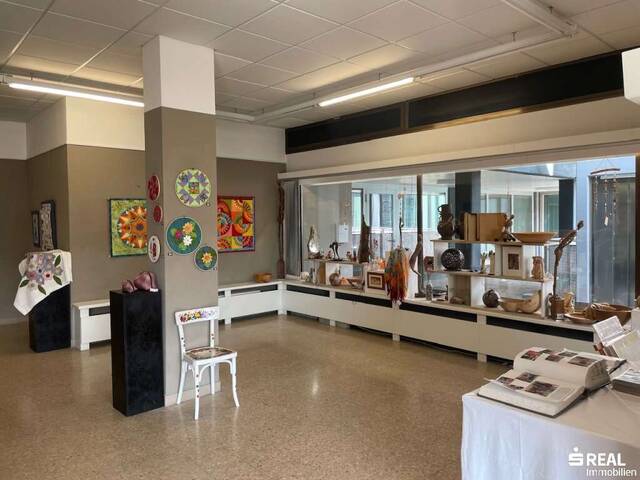 Immobilie in Obervellach - Anlegerhit: Vermietetes Geschäftslokal in Obervellach zu verkaufen. - Bild 3