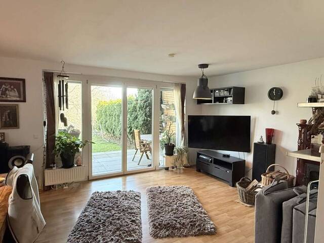 Immobilie in Rohrbach bei Mattersburg - Idyllisches Reihenhaus bei Mattersburg – Waldrandlage mit Garten, Carport & Teilkeller - Bild 1