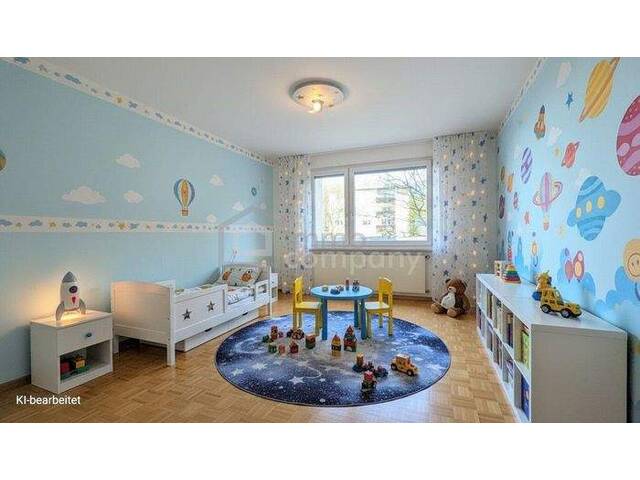 Immobilie in Reutte - Großzügige 3-Zimmer-Erdgeschoss-Wohnung in Reutte | 81m² Wfl. | 6m² Loggia mit Südausrichtung | KFZ-Stellplatz | Gemeinschaftsgarten - Perfekt für Fam - Bild 4