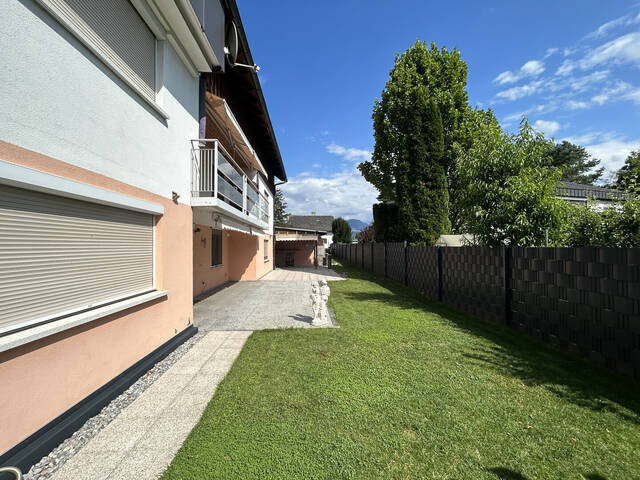 Immobilie in Meiningen - (5) Zimmer-Wohnung | Garten | Meiningen | Garagenplatz - Bild 1