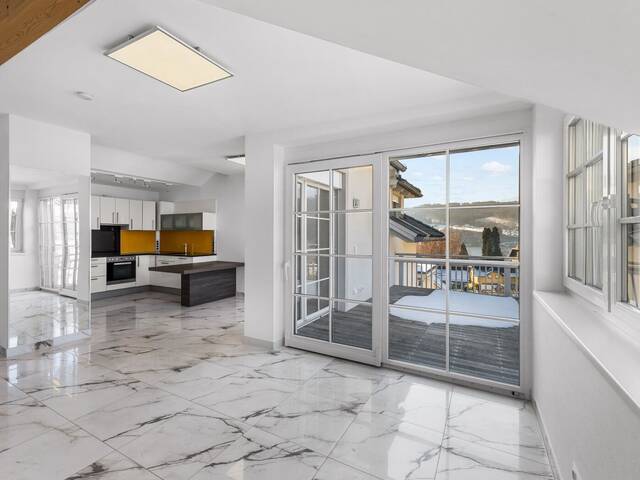 Immobilie in Millstatt am See - Exklusiver Blick auf den Millstätter See! - Bild 0