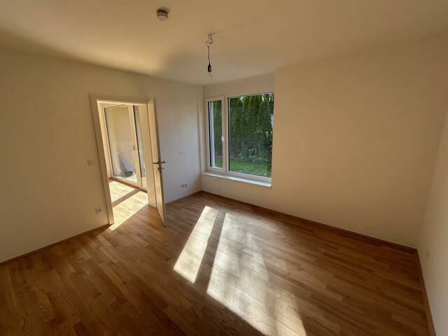 Immobilie in Eggersdorf bei Graz - FÜR ANLEGER! Vermietete 3 Zimmer Gartenwohnung! - Bild 1