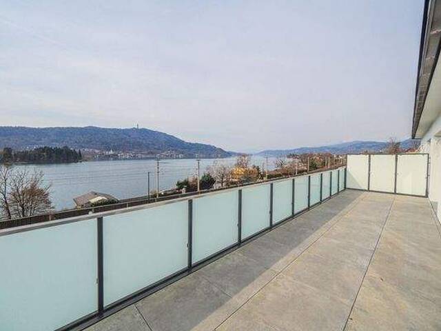 Immobilie in Pörtschach am Wörther See - Penthouse Wohnung mit Wörtherseeblick & Kurzzeitvermietung möglich - Bild 0