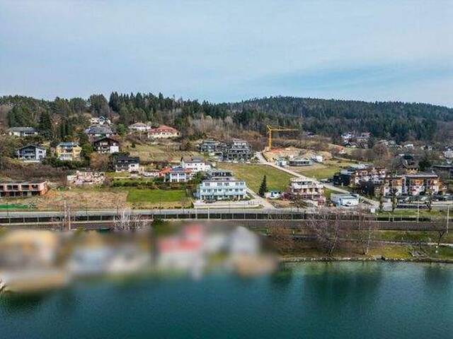 Immobilie in Pörtschach am Wörther See - Penthouse Wohnung mit Wörtherseeblick & Kurzzeitvermietung möglich - Bild 3