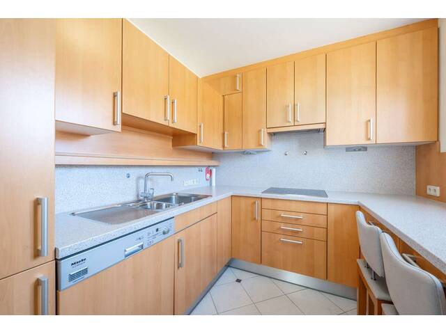 Immobilie in Tauplitz - Gepflegte Wohnung mit atemberaubendem Blick auf den majestätischen Grimming! - Bild 1