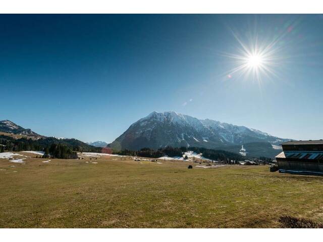 Immobilie in Tauplitz - Gepflegte Wohnung mit atemberaubendem Blick auf den majestätischen Grimming! - Bild 4