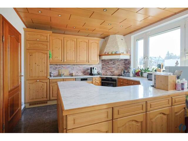 Immobilie in Königstetten - Großes Einfamilienhaus mit Pool Nähe Tulln - Bild 3