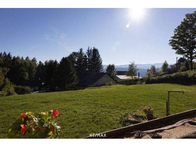 Immobilie in Trahütten - *** Exklusives Grundstück in Traumlage Trahütten - Natur, Bergpanorama & unmittelbare Nähe zur Weinebene und Koralm *** - Bild 0