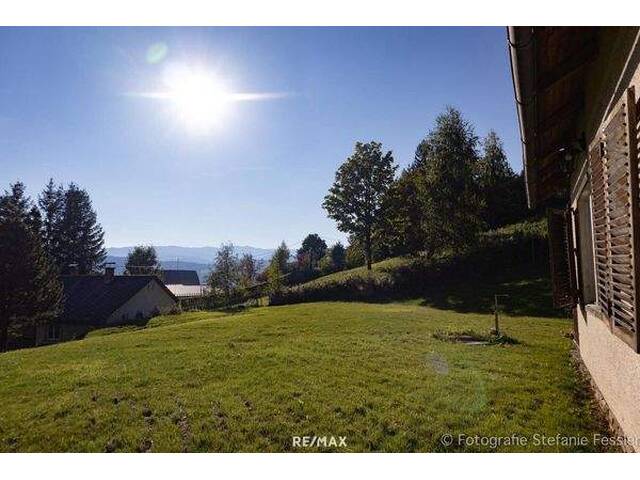 Immobilie in Trahütten - *** Exklusives Grundstück in Traumlage Trahütten - Natur, Bergpanorama & unmittelbare Nähe zur Weinebene und Koralm *** - Bild 2