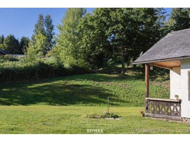 Immobilie in Trahütten - *** Exklusives Grundstück in Traumlage Trahütten - Natur, Bergpanorama & unmittelbare Nähe zur Weinebene und Koralm *** - Bild 4