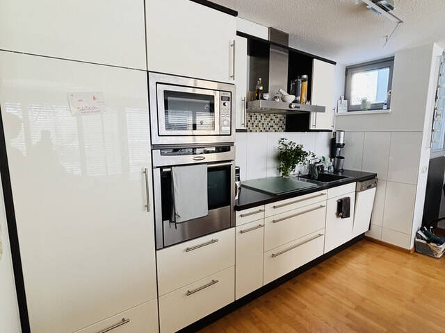 Immobilie in Göfis - Privatverkauf in Göfis, tolle Wohnung mit Reihenhauscharakter, eigenem Garten und großer Terrasse in toller Hanglage - Bild 3