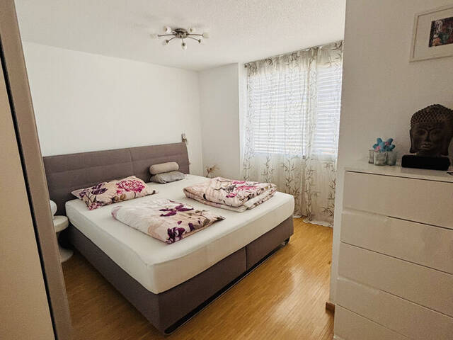 Immobilie in Göfis - Privatverkauf in Göfis, tolle Wohnung mit Reihenhauscharakter, eigenem Garten und großer Terrasse in toller Hanglage - Bild 4