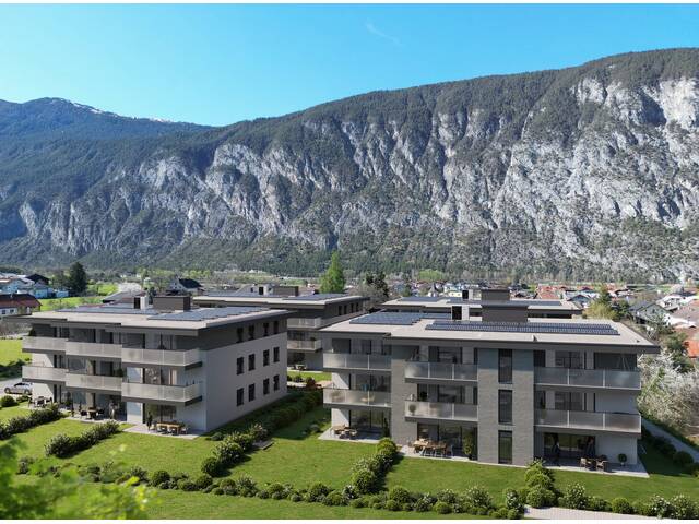 Immobilie in Silz - Silz 4 Zimmer-Eck-Gartenwohnung - Bild 1